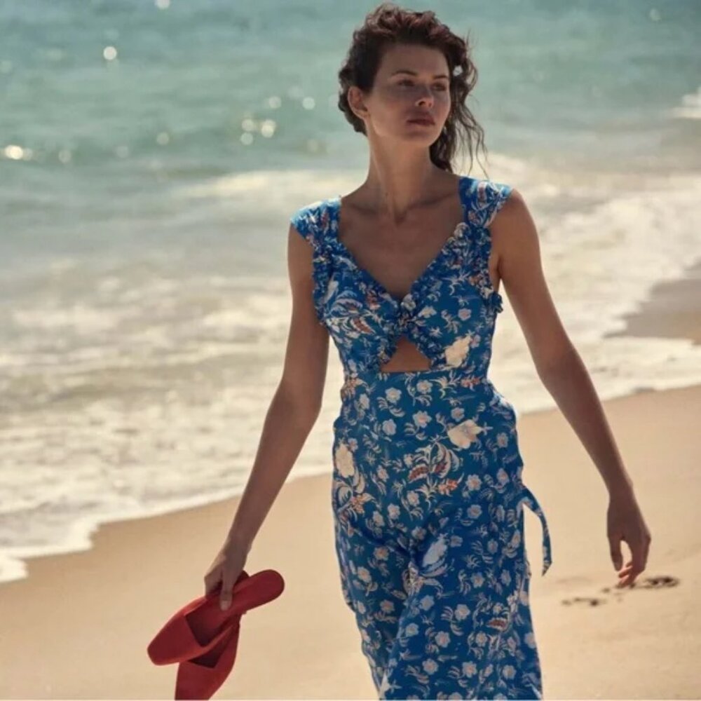 NWOT Doen Amoretta Dress